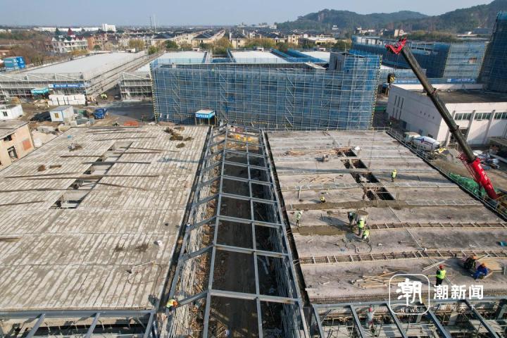 emc易倍：宿迁学院建筑工程学院开展志愿服务行动