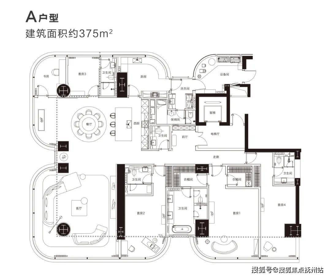 emc易倍：奥体建工EIC-奥体建工EIC楼盘详情-杭州搜狐焦点(图20)