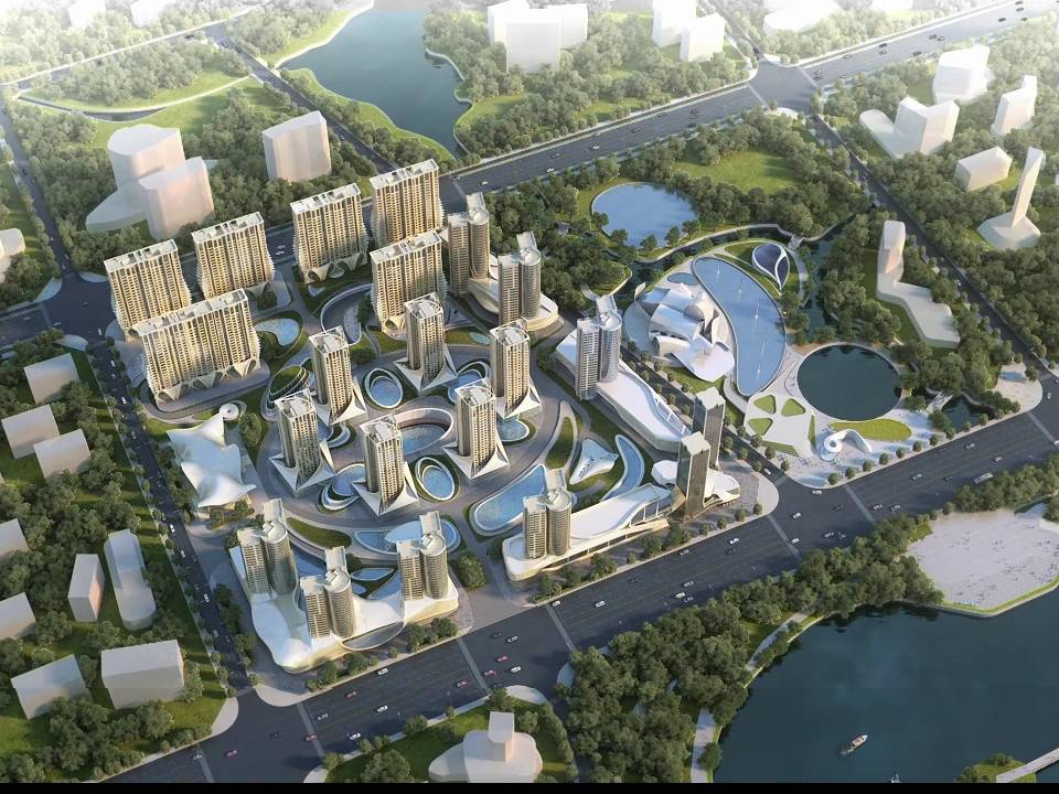 emc易倍：甘肃省兰州著名好的建筑设计院排名共振城市建筑集团(图12)