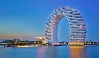 emc易倍：【建筑赏析】中国现代建筑赏析(图2)