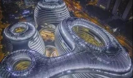 emc易倍：【建筑赏析】中国现代建筑赏析(图6)