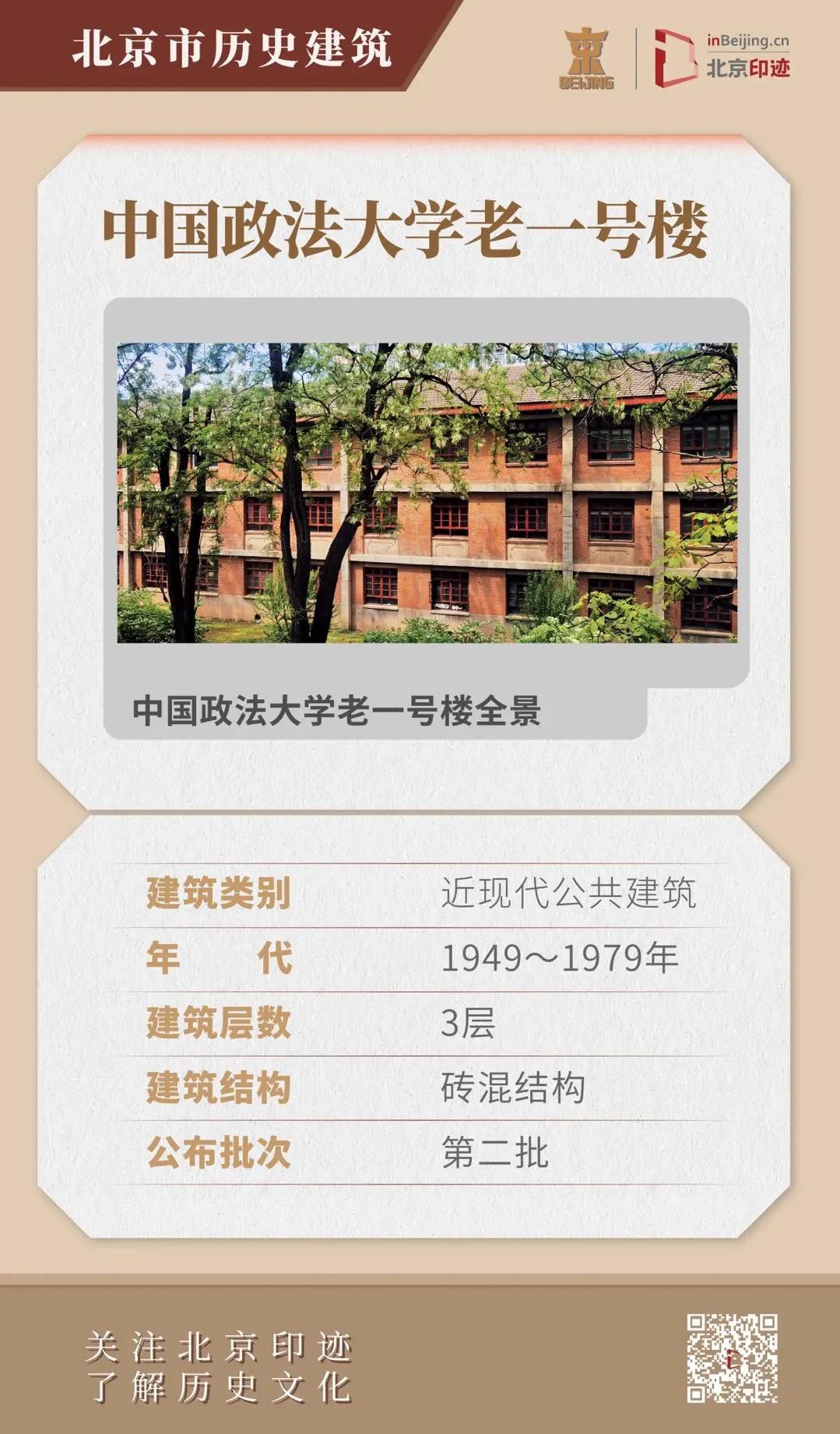 emc易倍：法大近现代历史建筑群：一代人的集体记忆(图3)