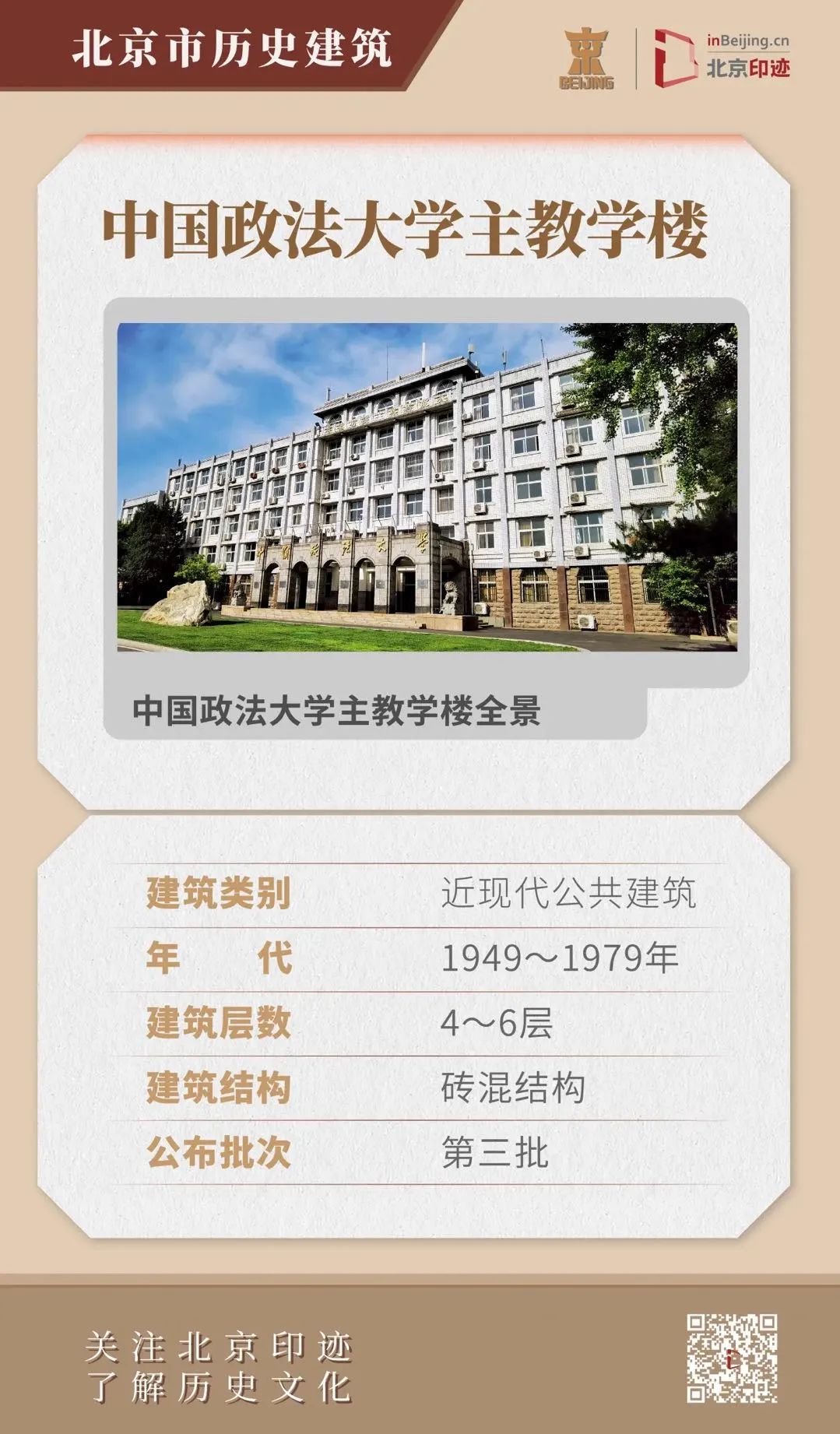 emc易倍：法大近现代历史建筑群：一代人的集体记忆(图6)